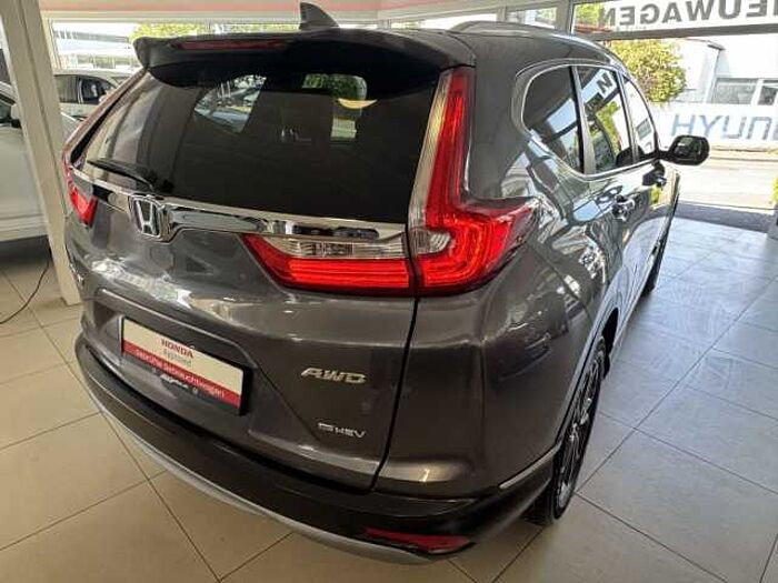 Honda CR-V e:HEV 2.0 i-MMD Hybrid 4WD Executive