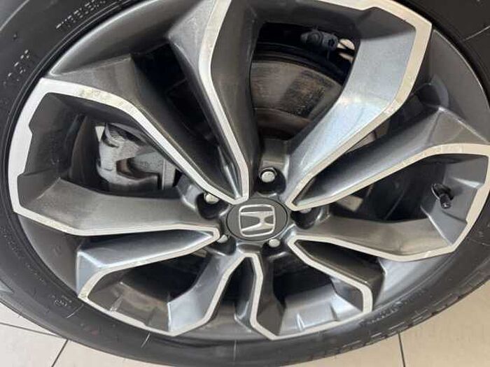 Honda CR-V e:HEV 2.0 i-MMD Hybrid 4WD Executive