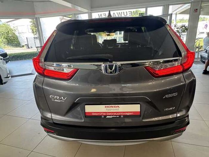 Honda CR-V e:HEV 2.0 i-MMD Hybrid 4WD Executive