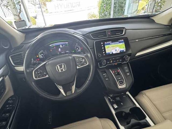 Honda CR-V e:HEV 2.0 i-MMD Hybrid 4WD Executive