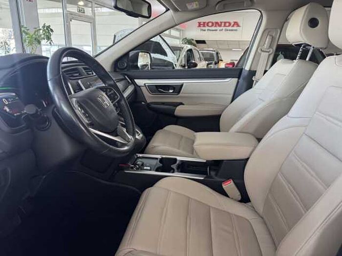Honda CR-V e:HEV 2.0 i-MMD Hybrid 4WD Executive