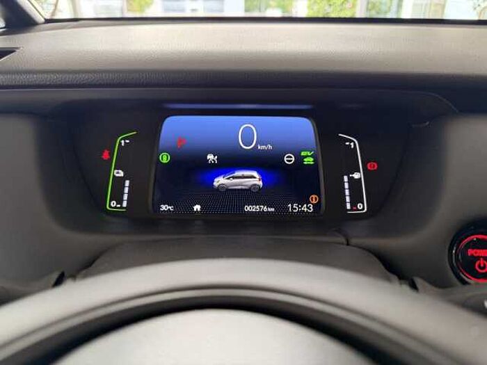Honda Jazz e: HEV 1.5 i-MMD Hybrid Elegance