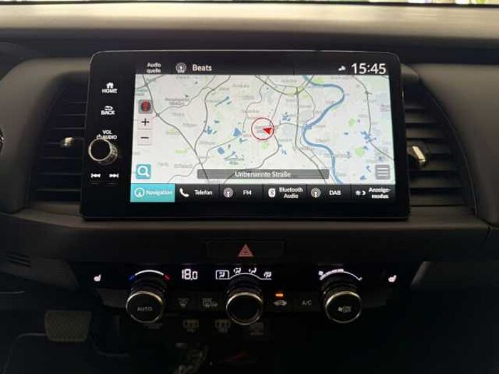 Honda Jazz e: HEV 1.5 i-MMD Hybrid Elegance