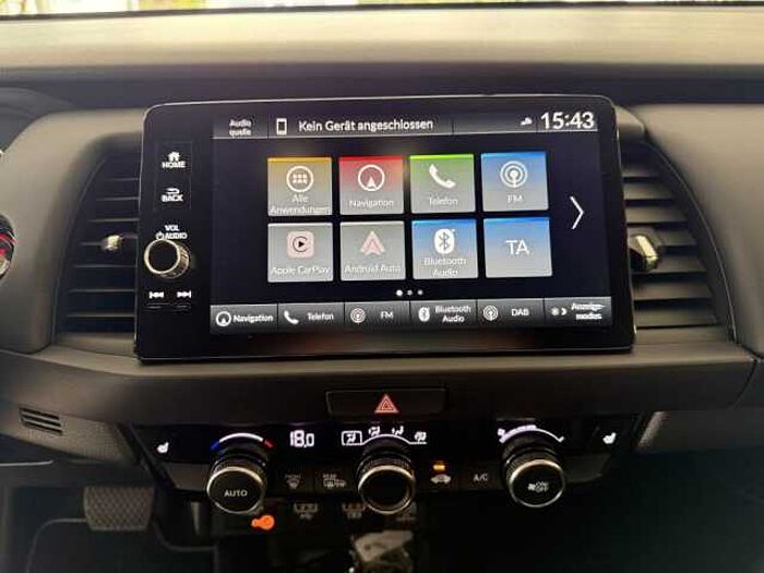 Honda Jazz e: HEV 1.5 i-MMD Hybrid Elegance