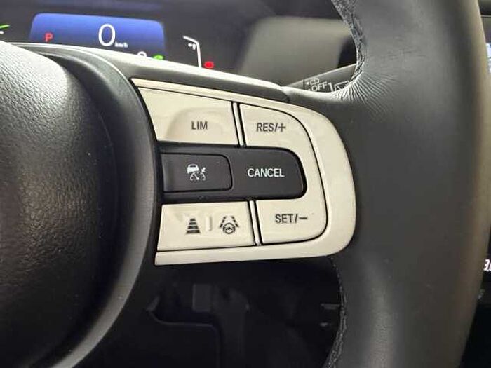 Honda Jazz e: HEV 1.5 i-MMD Hybrid Elegance