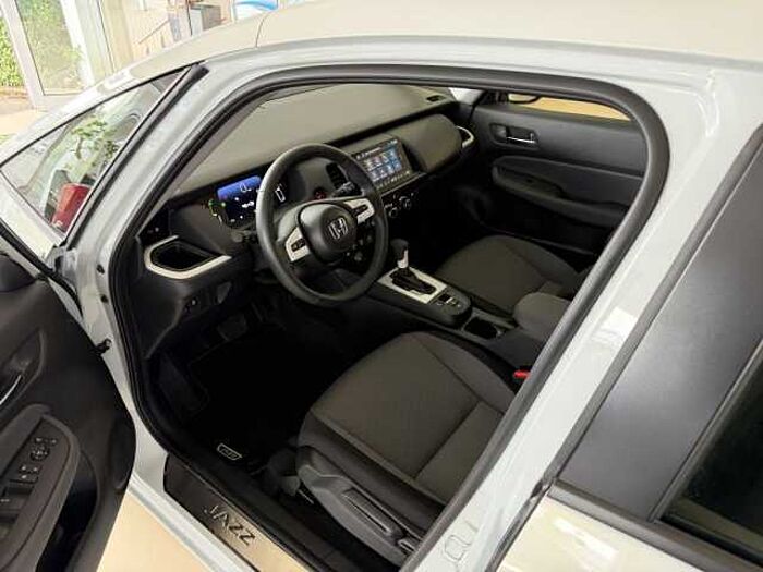 Honda Jazz e: HEV 1.5 i-MMD Hybrid Elegance