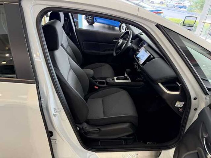 Honda Jazz e: HEV 1.5 i-MMD Hybrid Elegance