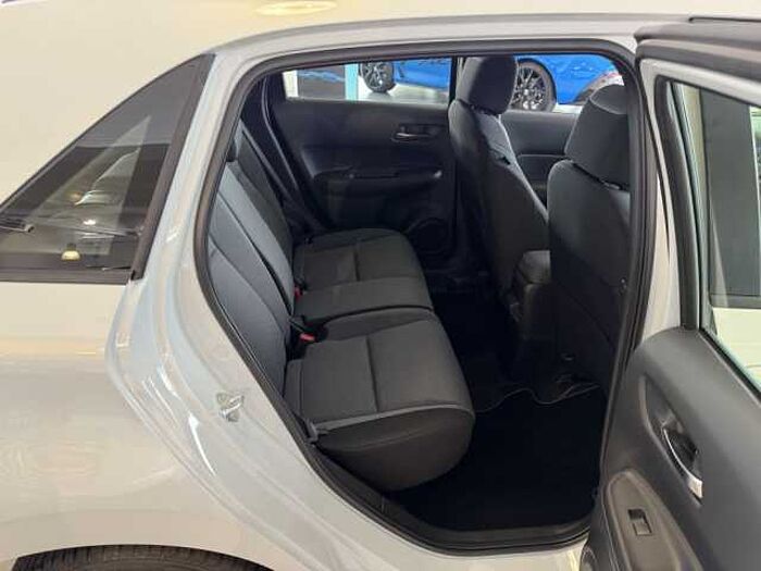 Honda Jazz e: HEV 1.5 i-MMD Hybrid Elegance