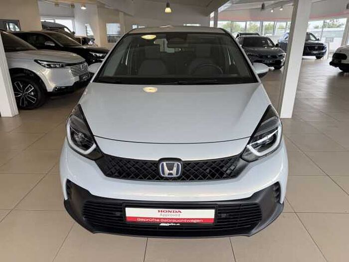 Honda Jazz e: HEV 1.5 i-MMD Hybrid Elegance