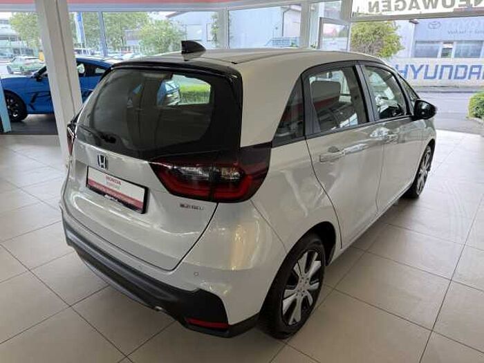 Honda Jazz e: HEV 1.5 i-MMD Hybrid Elegance