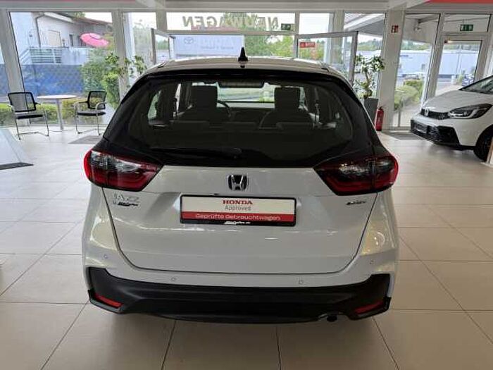 Honda Jazz e: HEV 1.5 i-MMD Hybrid Elegance