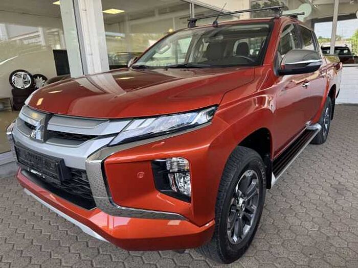 Mitsubishi L200 Pick Up 4x4 S&S Autm. Double Cab Spirit L 200
