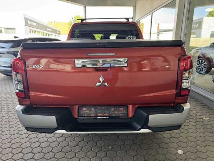 Mitsubishi L200 Pick Up 4x4 S&S Autm. Double Cab Spirit L 200