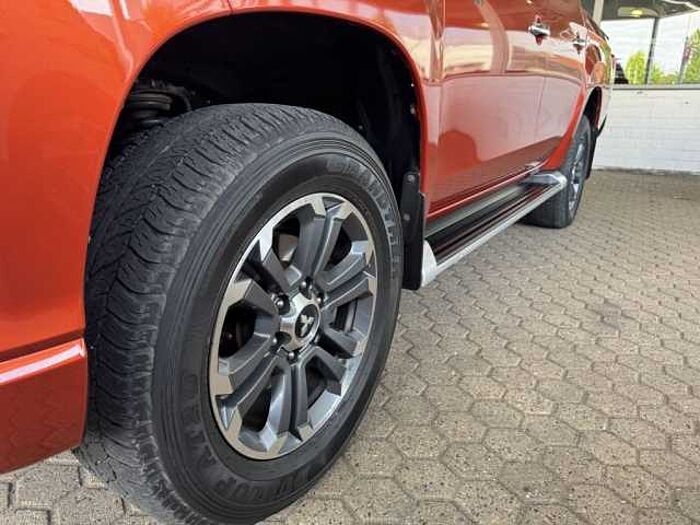 Mitsubishi L200 Pick Up 4x4 S&S Autm. Double Cab Spirit L 200