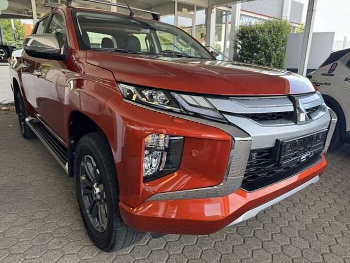 Mitsubishi L200 Pick Up 4x4 S&S Autm. Double Cab Spirit L 200