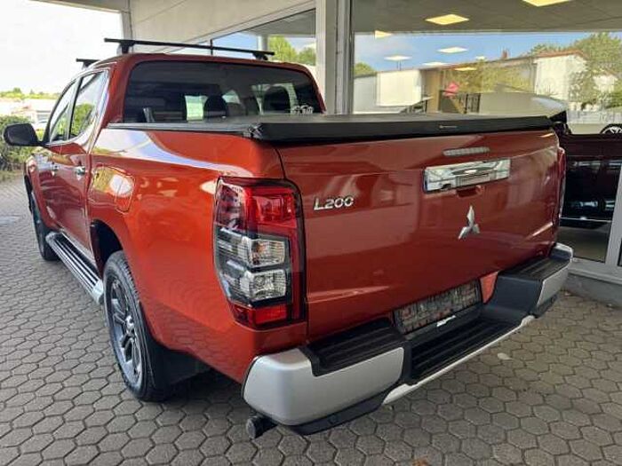 Mitsubishi L200 Pick Up 4x4 S&S Autm. Double Cab Spirit L 200