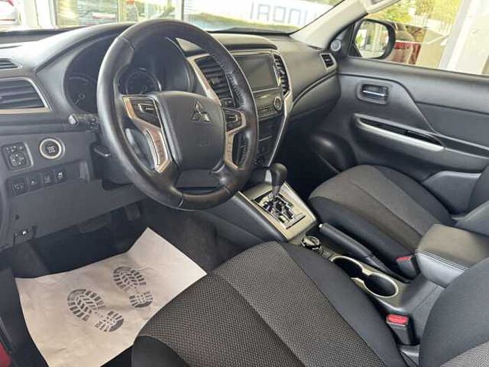Mitsubishi L200 Pick Up 4x4 S&S Autm. Double Cab Spirit L 200