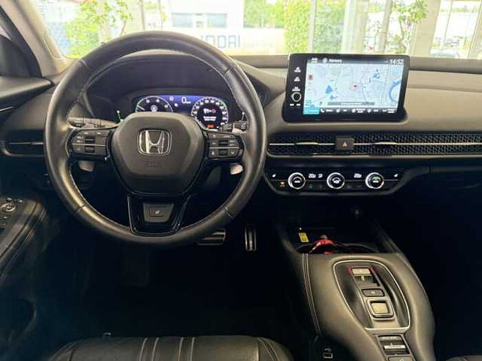 Honda ZR-V e:HEV 2.0 i-MMD Hybrid Advance