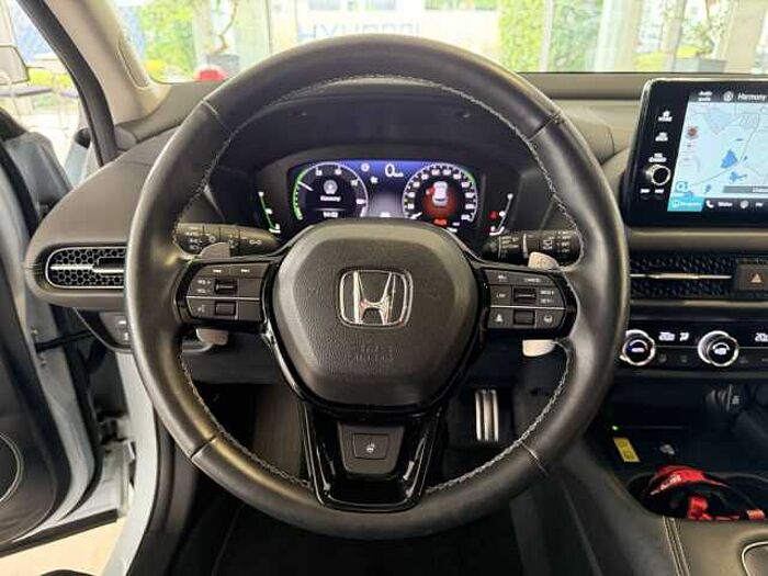 Honda ZR-V e:HEV 2.0 i-MMD Hybrid Advance