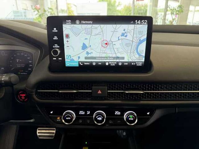 Honda ZR-V e:HEV 2.0 i-MMD Hybrid Advance