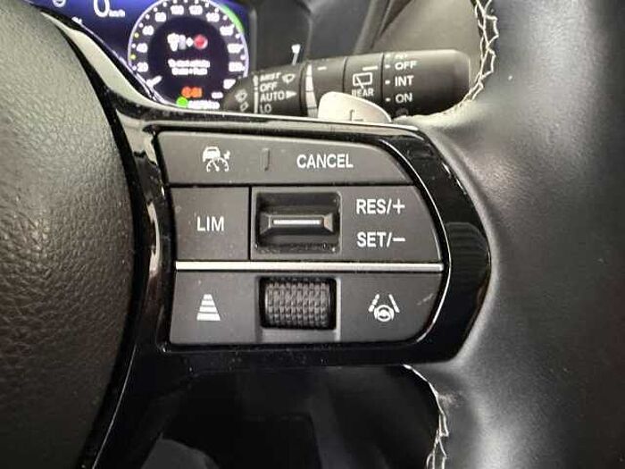 Honda ZR-V e:HEV 2.0 i-MMD Hybrid Advance