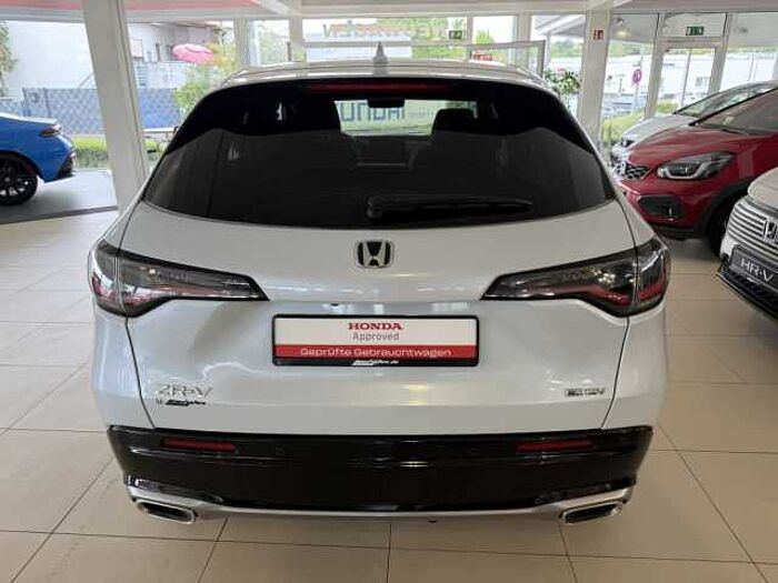 Honda ZR-V e:HEV 2.0 i-MMD Hybrid Advance