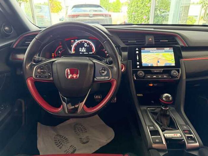 Honda Civic 2.0 VTEC Turbo Type R GT