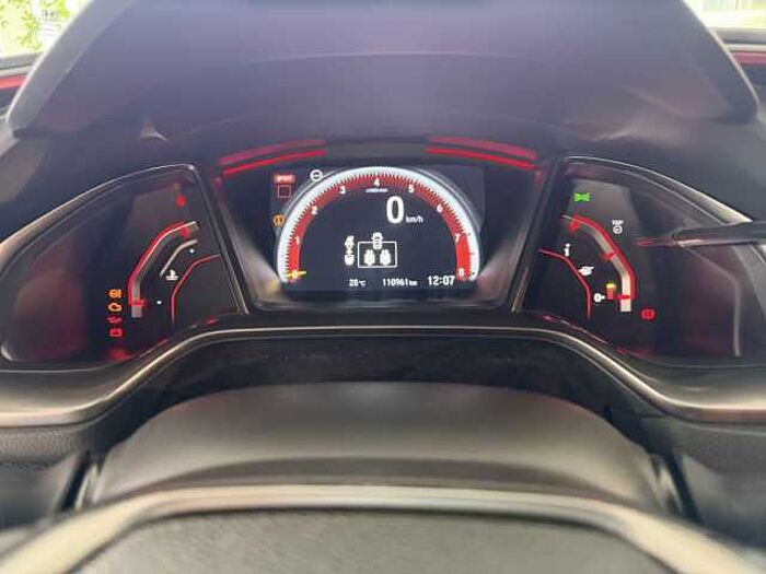 Honda Civic 2.0 VTEC Turbo Type R GT