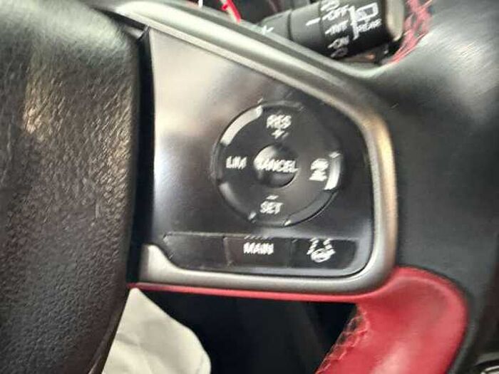 Honda Civic 2.0 VTEC Turbo Type R GT