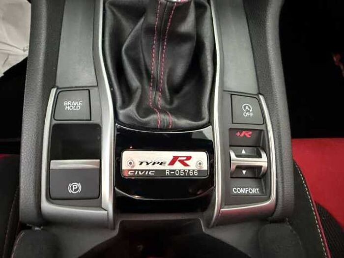 Honda Civic 2.0 VTEC Turbo Type R GT