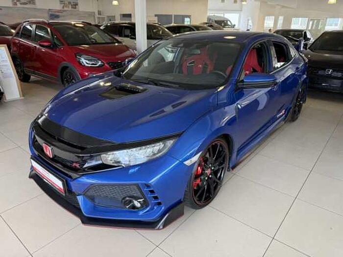 Honda Civic 2.0 VTEC Turbo Type R GT