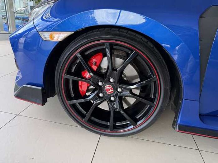 Honda Civic 2.0 VTEC Turbo Type R GT