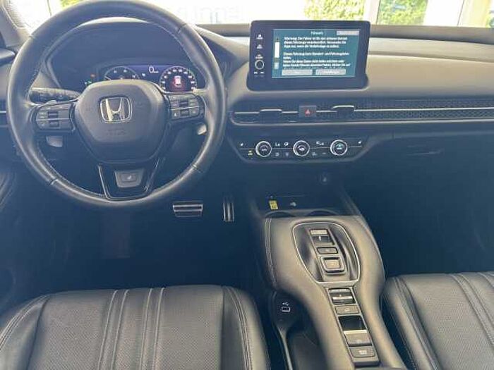Honda ZR-V e:HEV 2.0 i-MMD Hybrid Advance