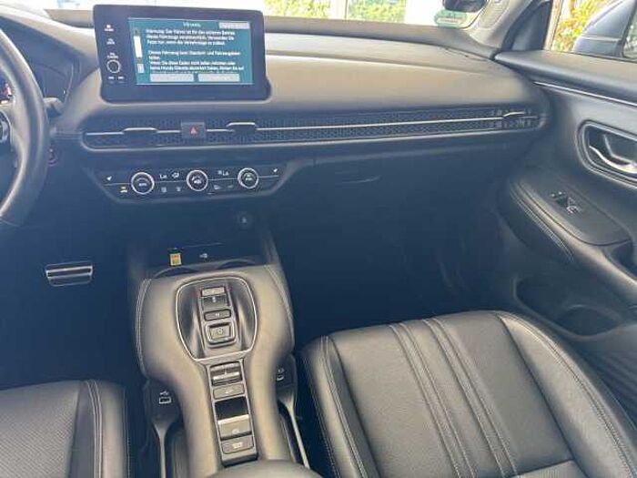 Honda ZR-V e:HEV 2.0 i-MMD Hybrid Advance