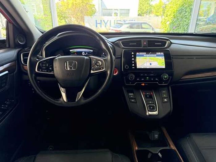 Honda CR-V 2.0 i-MMD Hybrid 4WD Executive
