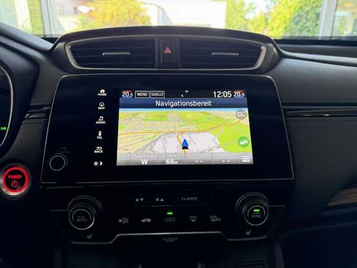 Honda CR-V 2.0 i-MMD Hybrid 4WD Executive