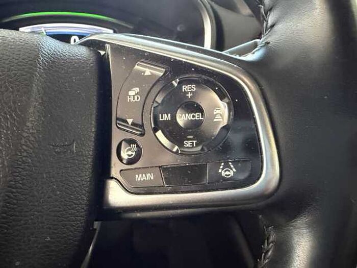 Honda CR-V 2.0 i-MMD Hybrid 4WD Executive