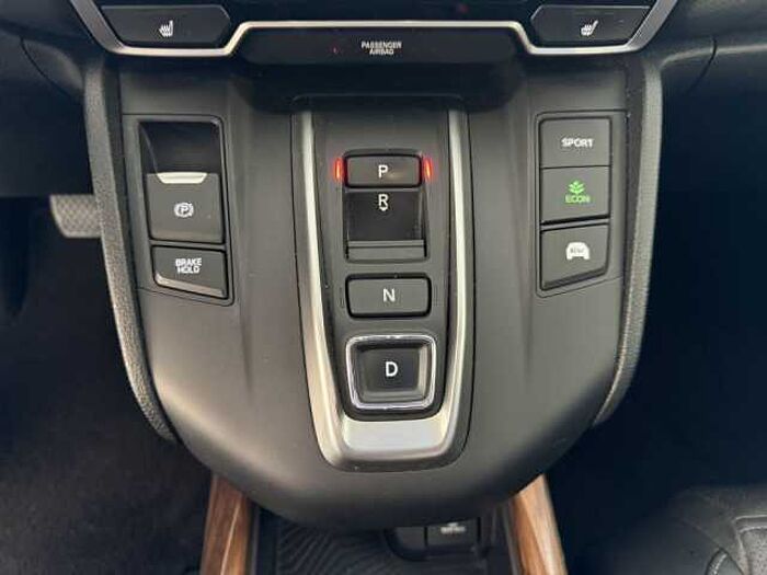 Honda CR-V 2.0 i-MMD Hybrid 4WD Executive