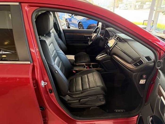 Honda CR-V 2.0 i-MMD Hybrid 4WD Executive