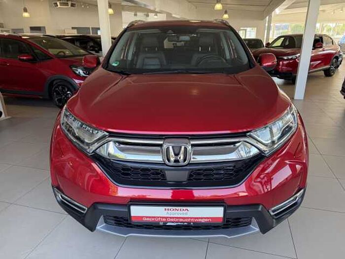 Honda CR-V 2.0 i-MMD Hybrid 4WD Executive