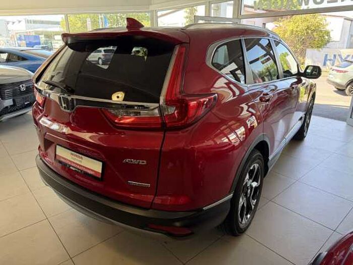 Honda CR-V 2.0 i-MMD Hybrid 4WD Executive