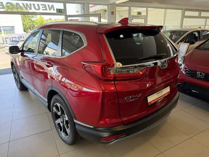 Honda CR-V 2.0 i-MMD Hybrid 4WD Executive