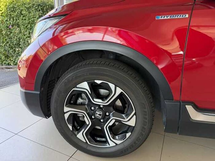 Honda CR-V 2.0 i-MMD Hybrid 4WD Executive