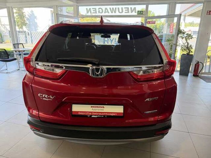 Honda CR-V 2.0 i-MMD Hybrid 4WD Executive