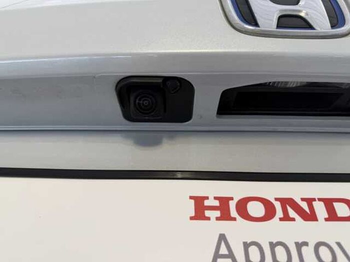 Honda CR-V e:HEV 2.0 i-MMD Hybrid 2WD Elegance