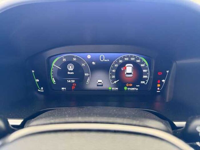 Honda CR-V e:HEV 2.0 i-MMD Hybrid 2WD Elegance