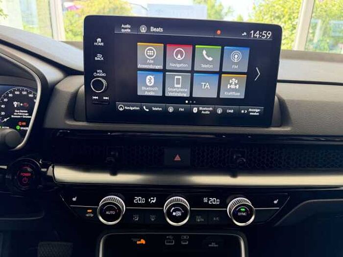 Honda CR-V e:HEV 2.0 i-MMD Hybrid 2WD Elegance