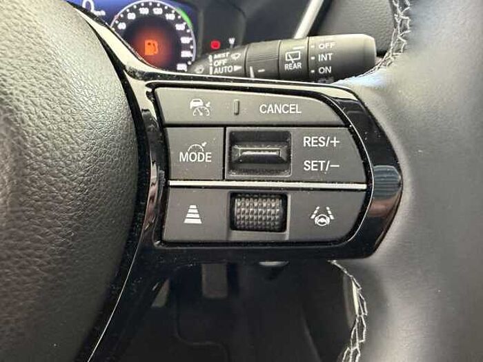 Honda CR-V e:HEV 2.0 i-MMD Hybrid 2WD Elegance