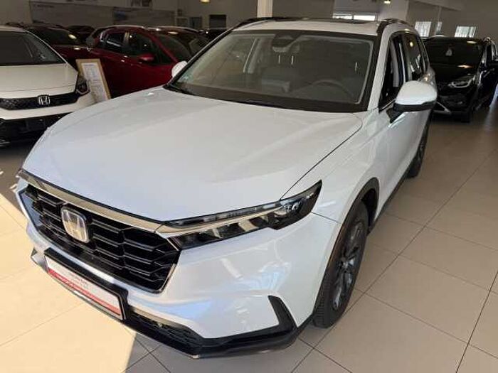 Honda CR-V e:HEV 2.0 i-MMD Hybrid 2WD Elegance
