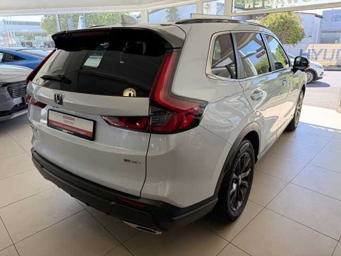 Honda CR-V e:HEV 2.0 i-MMD Hybrid 2WD Elegance